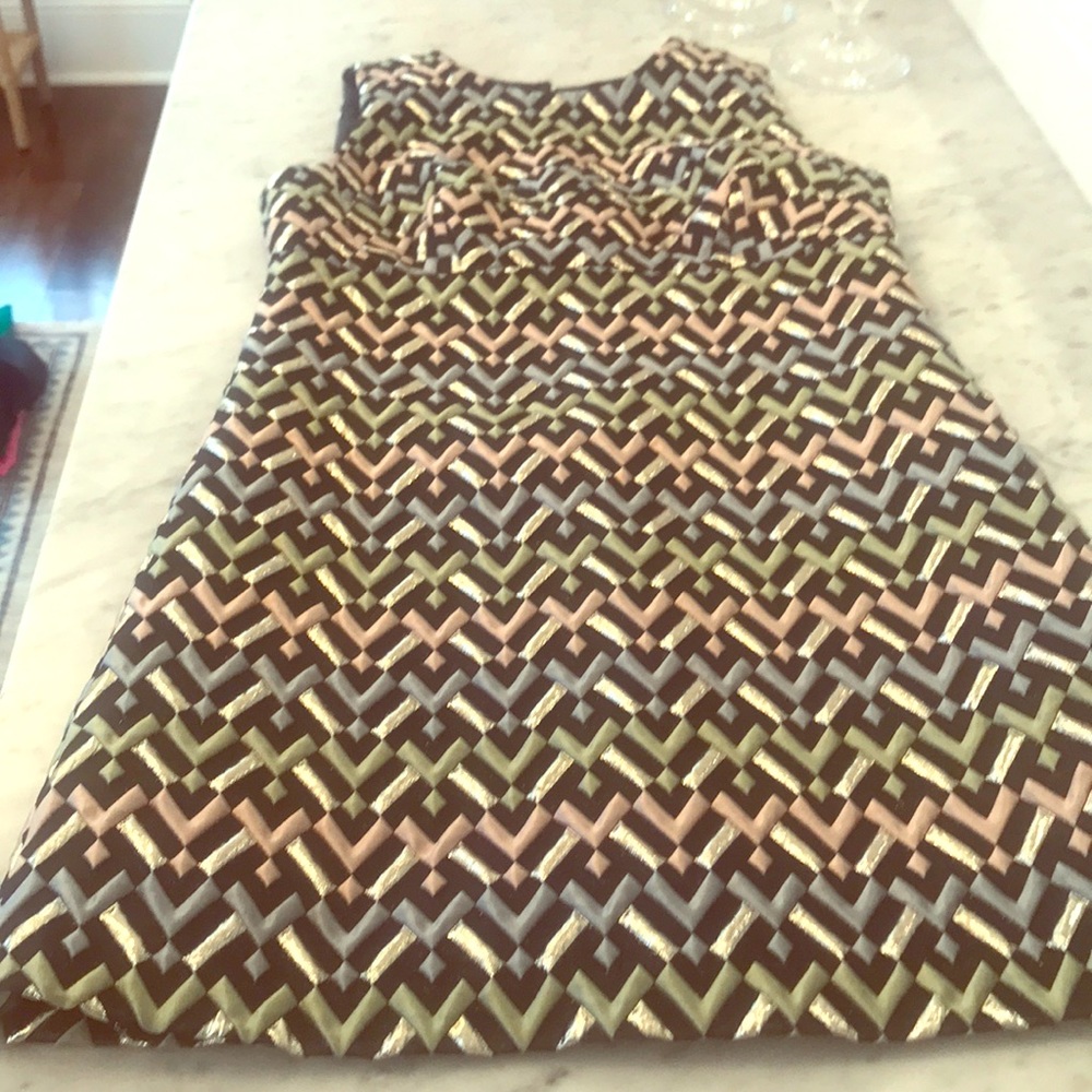 Milly Shift Dress - image 1